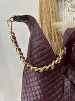 Carregar imagem no visualizador da galeria, Mala em pele VERONA
