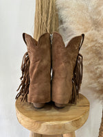 Load image in the gallery viewer,Botas texanas bordadas ARIZONA
