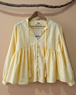 Carregar imagem no visualizador da galeria, Túnica bordada ANGELIQUE
