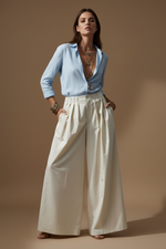 Load image in the gallery viewer,Pantalonas c/ pregas POTTERY
