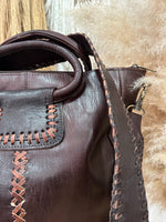 Load image in the gallery viewer,Mala em pele MAJORELLE
