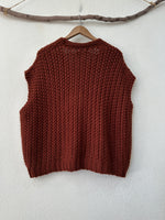 Load image in the gallery viewer,Colete oversize c/botões CLAUDE
