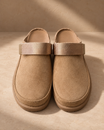 Carregar imagem no visualizador da galeria, Clogs efeito suede NORWAY
