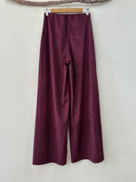 Load image in the gallery viewer,Pantalonas em suede COYOTE

