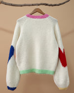 Load image in the gallery viewer,Camisola de malha HEARTFUL
