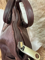 Load image in the gallery viewer,Mala em pele MAJORELLE
