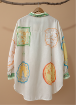 Carregar imagem no visualizador da galeria, Camisa oversize ELEMENTS
