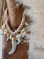 Load image in the gallery viewer,Colar curto GUARANI
