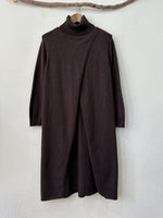 Carregar imagem no visualizador da galeria, Camisola comprida c/abertura ELINA
