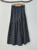 Carica l&#39;immagine nel visualizzatore della galleria,Saia comprida c/corte em viés DENISE
