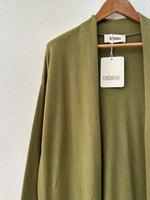 Load image in the gallery viewer,Cardigan de malha c/ bolsos AUTUMN
