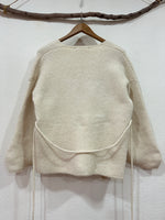 Load image in the gallery viewer,Casaco de malha de traçar MELLOW
