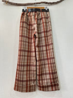 Load image in the gallery viewer,Pantalonas em suede c/virola RACHEL
