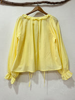 Carregar imagem no visualizador da galeria, Casaco/ túnica c/ atilhos MARIGOLD
