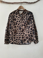 Load image in the gallery viewer,Camisa em algodão c/bordado THUNDER
