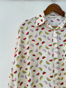 Camisa comfort fit WATERMELON