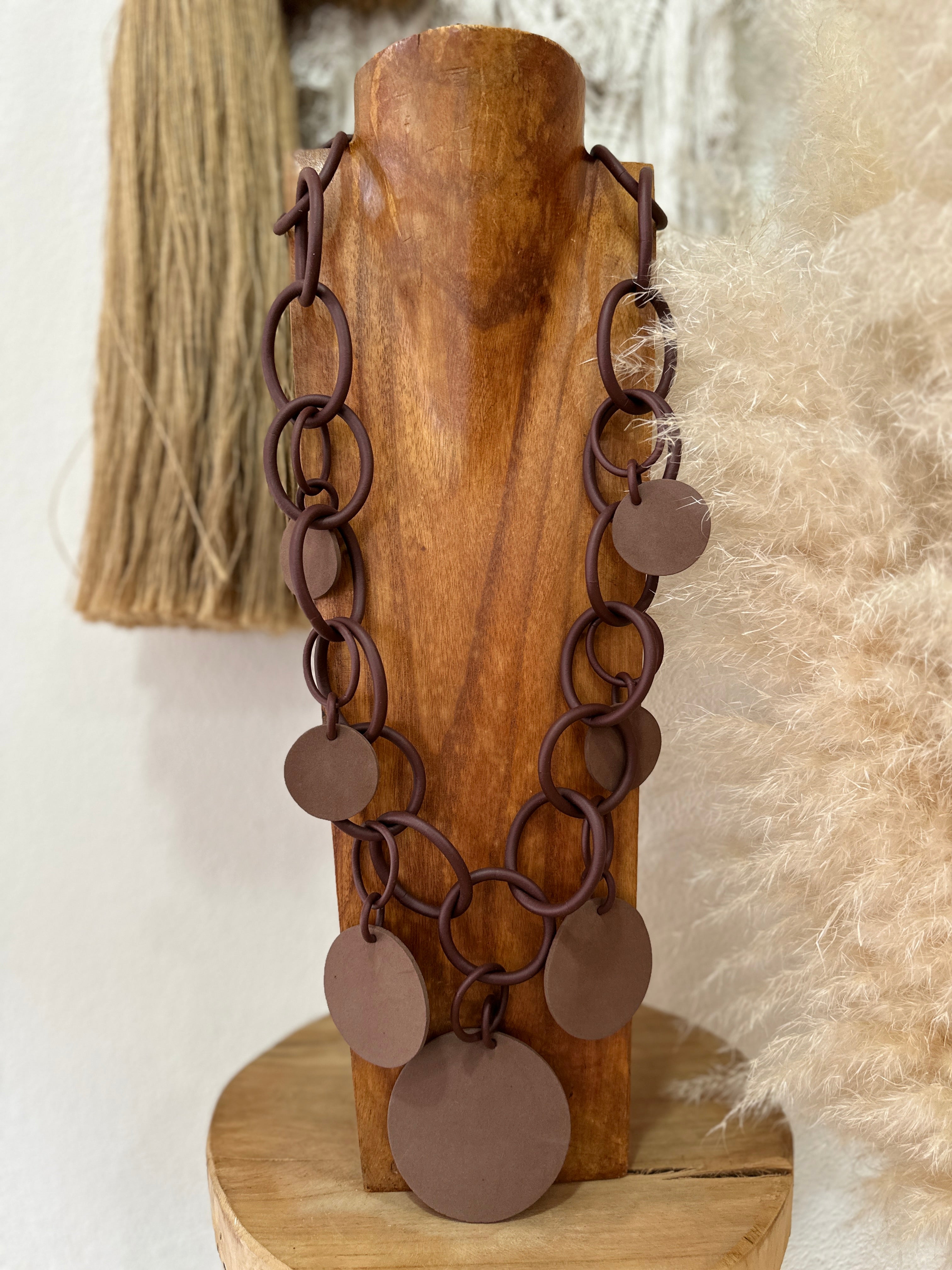 Colar comprido MONTANA