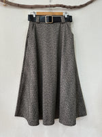 Chargez l&#39;image dans la visionneuse de la galerie,Saia em malha espinhada c/ bolsos DENISE
