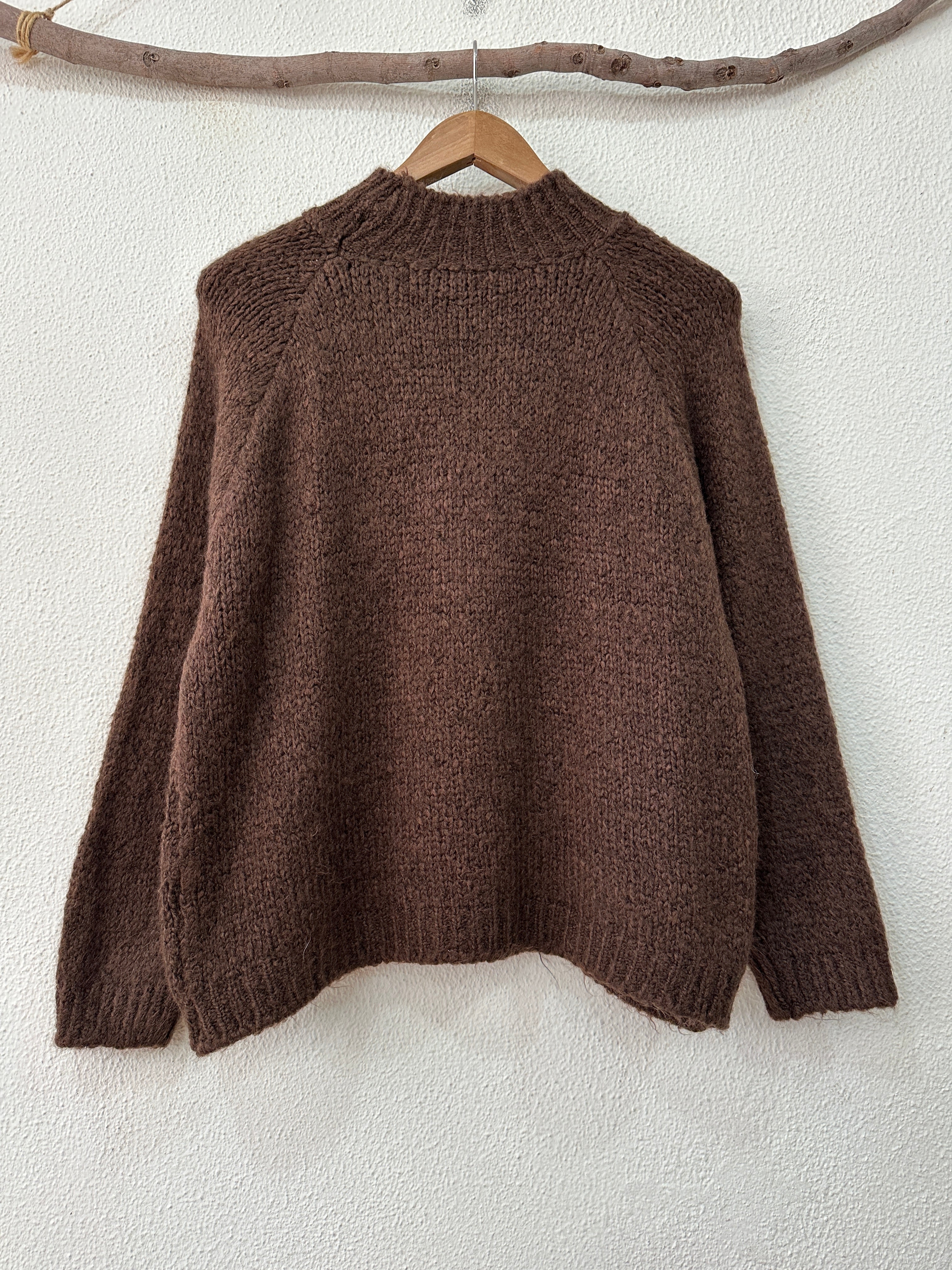 Camisola de malha BETTIE