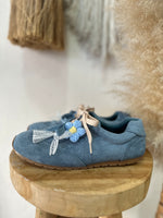 Carregar imagem no visualizador da galeria, Ténis c/aplicações LILIBETH
