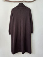 Carregar imagem no visualizador da galeria, Camisola comprida c/abertura ELINA
