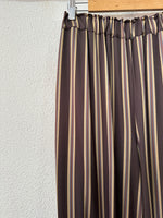 Load image in the gallery viewer,Calças em cetim estilo bombachas TANGER
