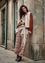 Load image in the gallery viewer,Túnica de malha oversize MACKENZIE
