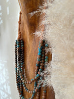 Carregar imagem no visualizador da galeria, Colar comprido OLYMPO
