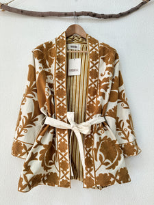 Kimono bordado JAIPUR