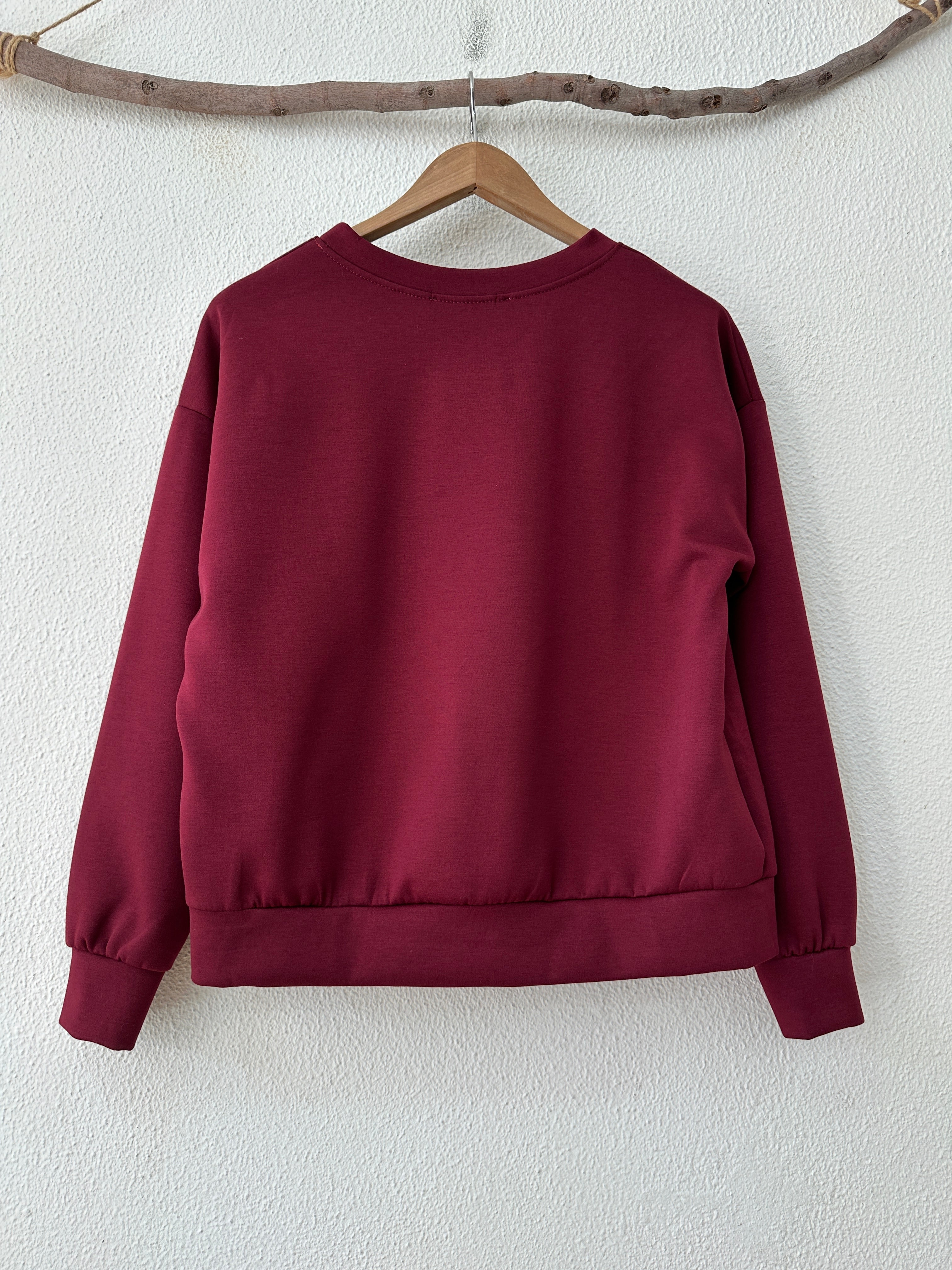 Sweatshirt oversize STREET