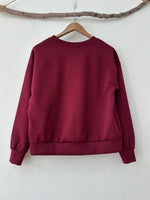 Load image in the gallery viewer,Sweatshirt oversize STREET

