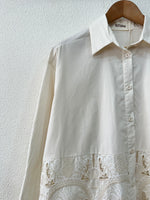 Load image in the gallery viewer,Camisa oversize bordada OÁSIS
