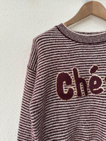 Load image in the gallery viewer,Camisola de malha CHÉRIE
