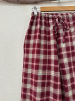 Load image in the gallery viewer,Calças em fazenda tartan modelo bombacha ADVENT
