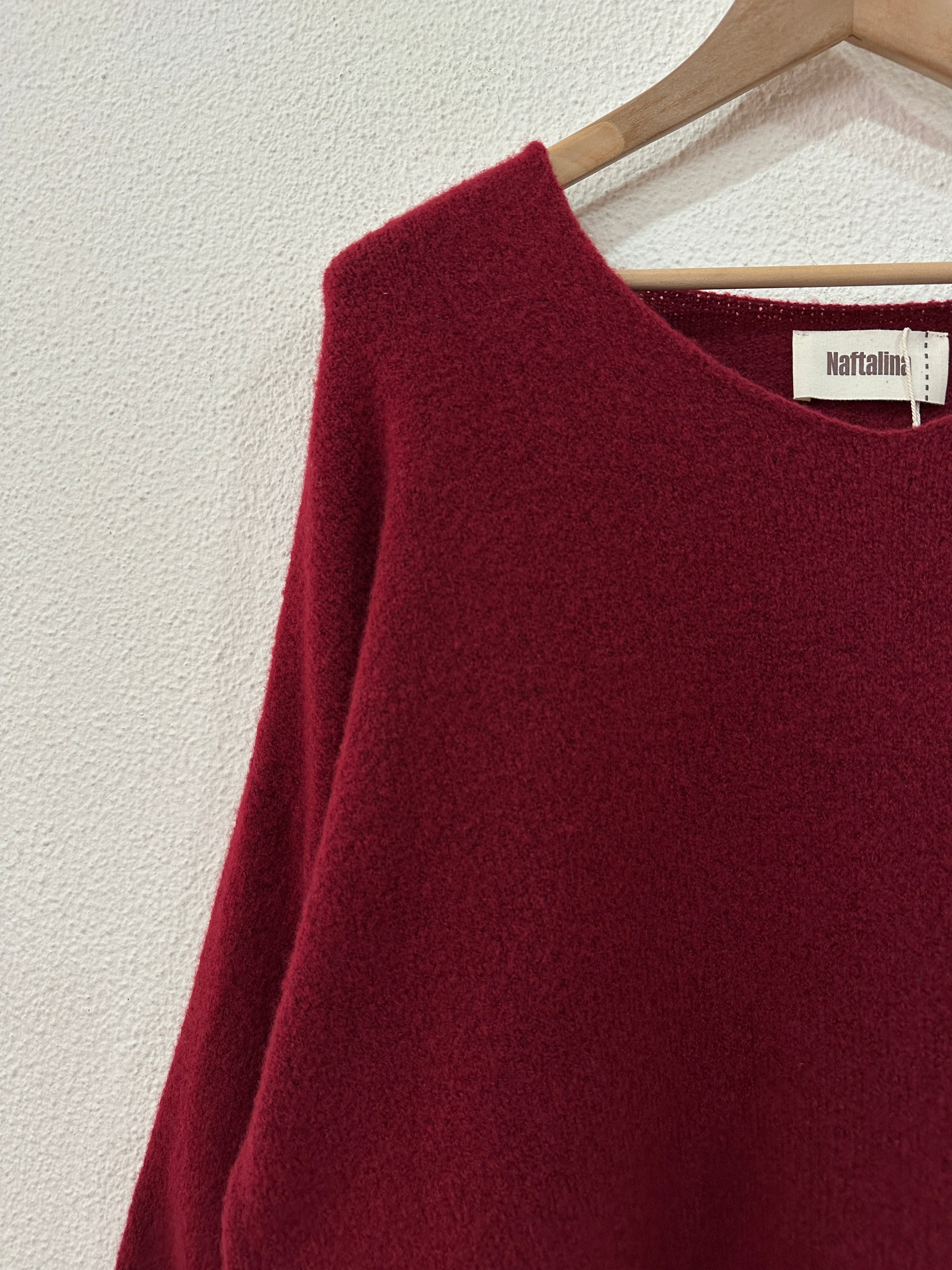 Camisola de malha oversize SAGE