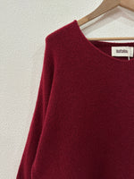 Load image in the gallery viewer,Camisola de malha oversize SAGE
