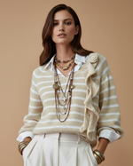 Load image in the gallery viewer,Camisola em malha c/aplicação SUGERCUBE
