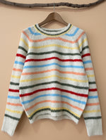 Carregar imagem no visualizador da galeria, Camisola de malha BIANCA
