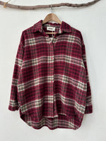 Load image in the gallery viewer,Camisa de fazenda oversize JINGLE
