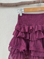 Load image in the gallery viewer,Saia-calção c/ folhos KOI
