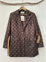 Load image in the gallery viewer,Blazer forrado c/cinto DAPPLE
