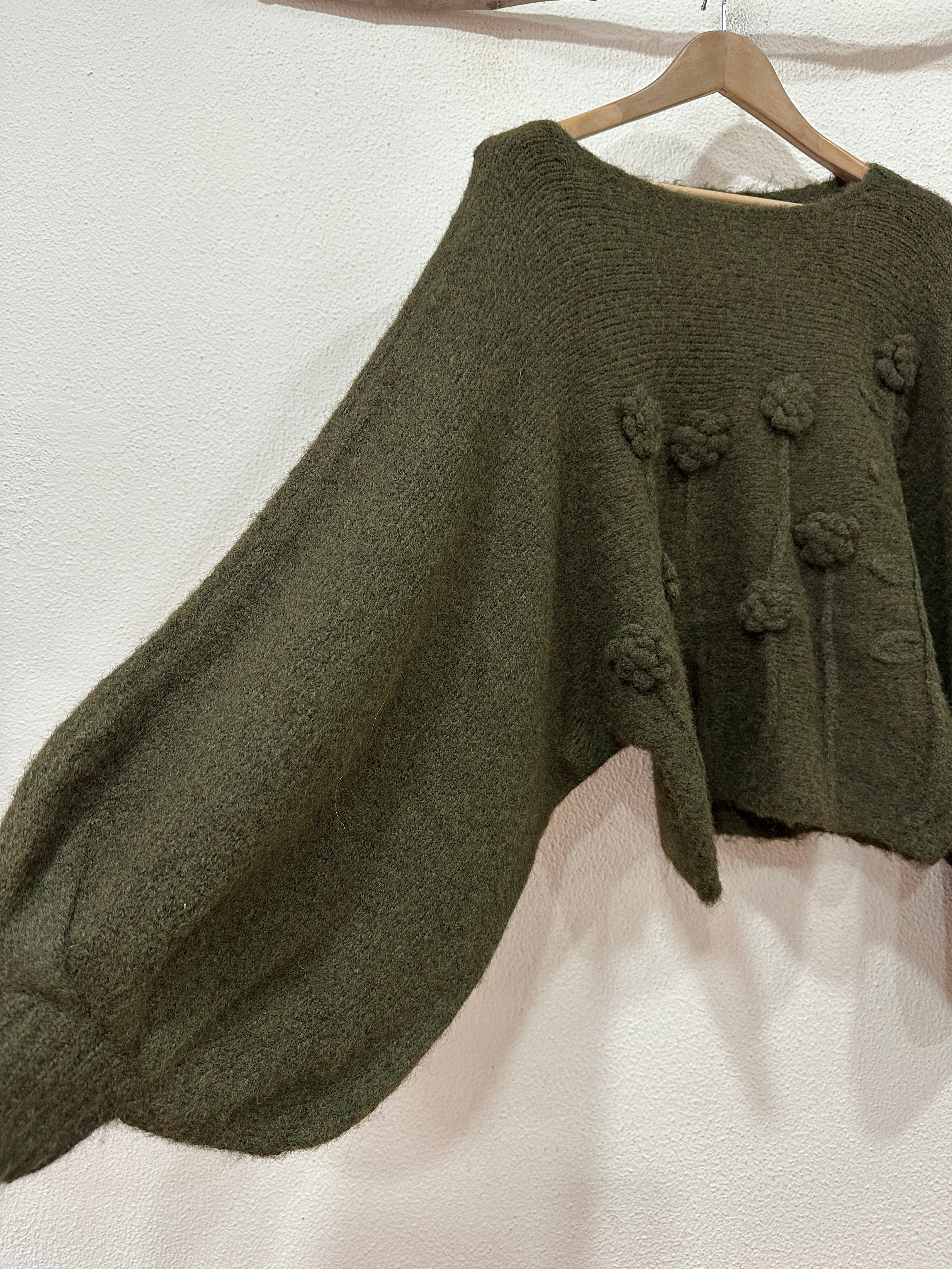 Camisola de malha IVY