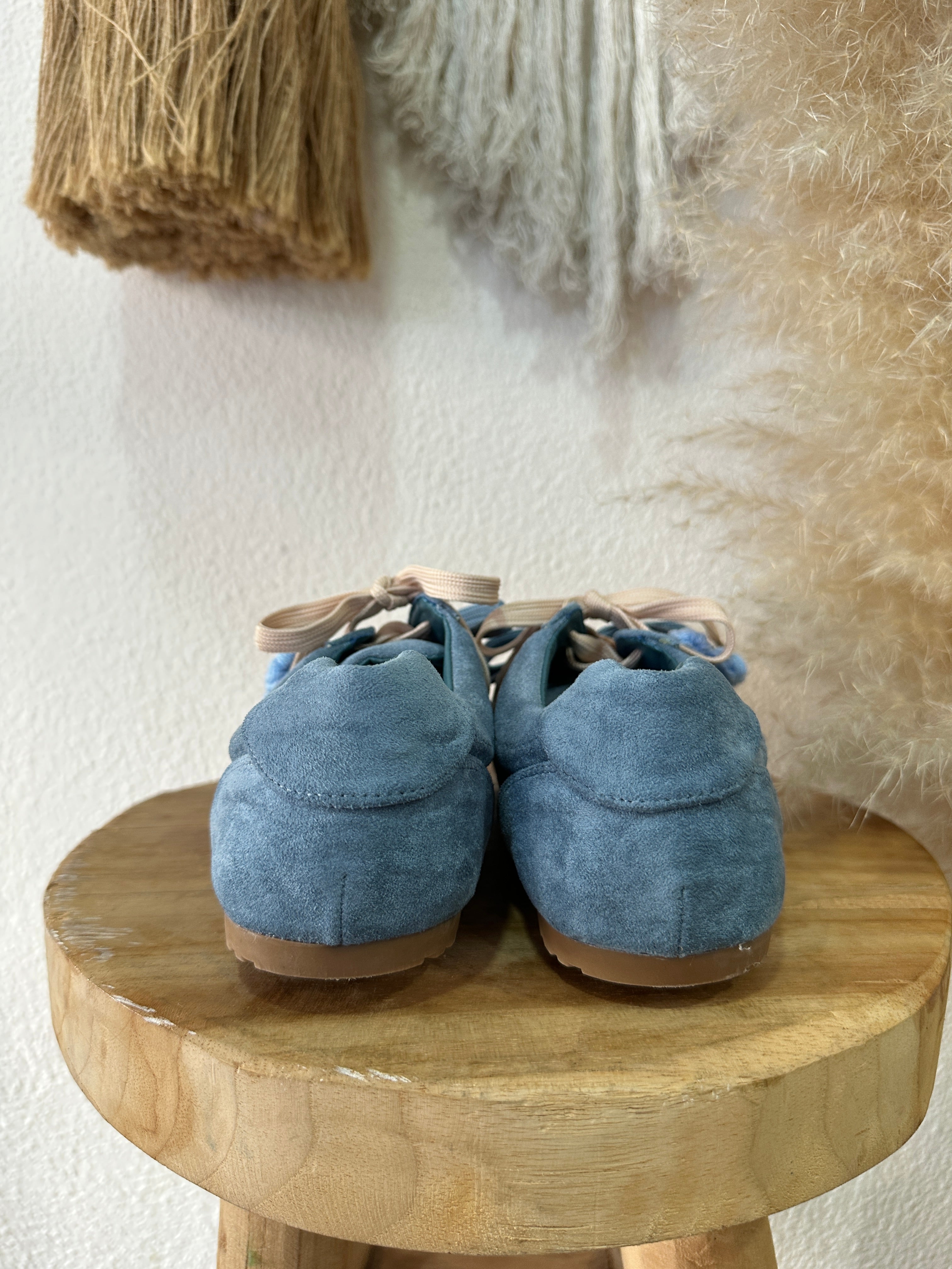 Ténis c/aplicações LILIBETH