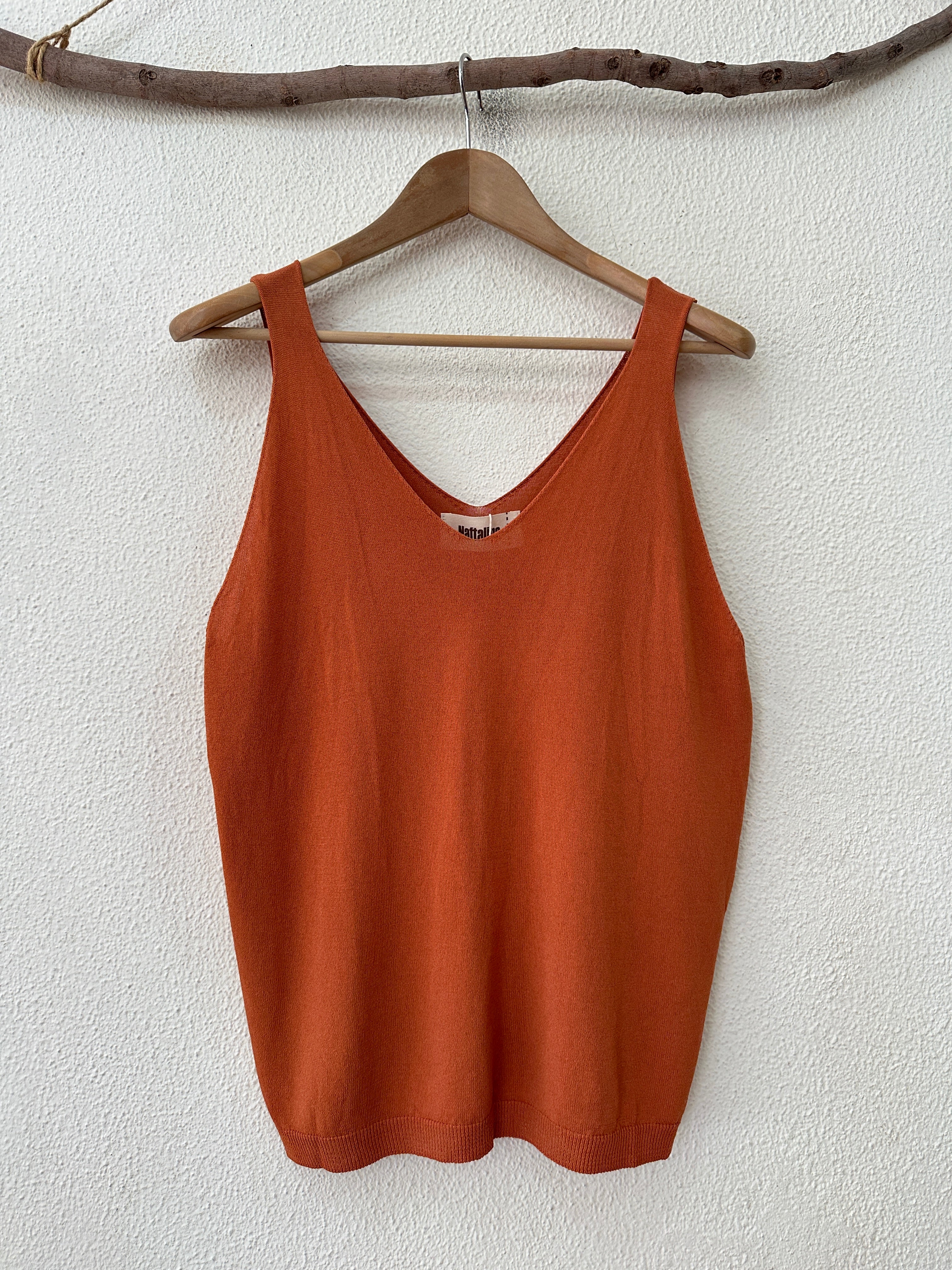 Top de malha fina Ada