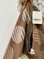 Load image in the gallery viewer,Mala estilo hobo em fazenda LIVORNO
