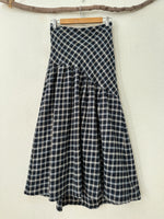 Carica l&#39;immagine nel visualizzatore della galleria,Saia comprida c/corte em viés DENISE
