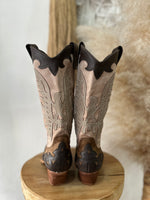 Load image in the gallery viewer,Botas texanas bordadas OREGON
