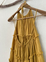 Carregar imagem no visualizador da galeria, Vestido c/ decote halter AGNI
