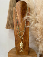 Carica l'immagine nel visualizzatore della galleria,Colar multivoltas OCEAN
