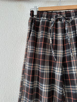 Load image in the gallery viewer,Pantalonas de flanela c/ bolsos HARVEST
